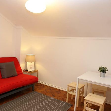 White Cosy Apartment Lisboa Kültér fotó