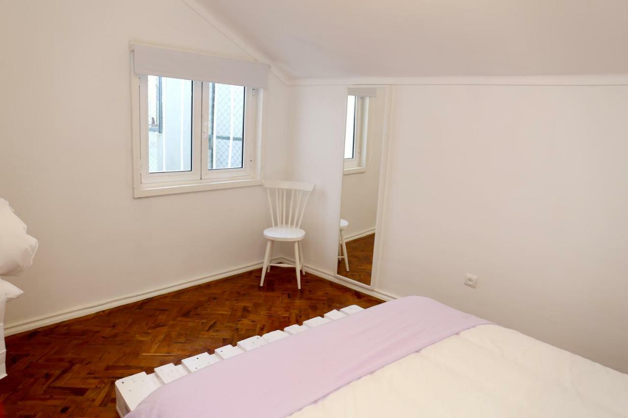 White Cosy Apartment Lisboa Kültér fotó