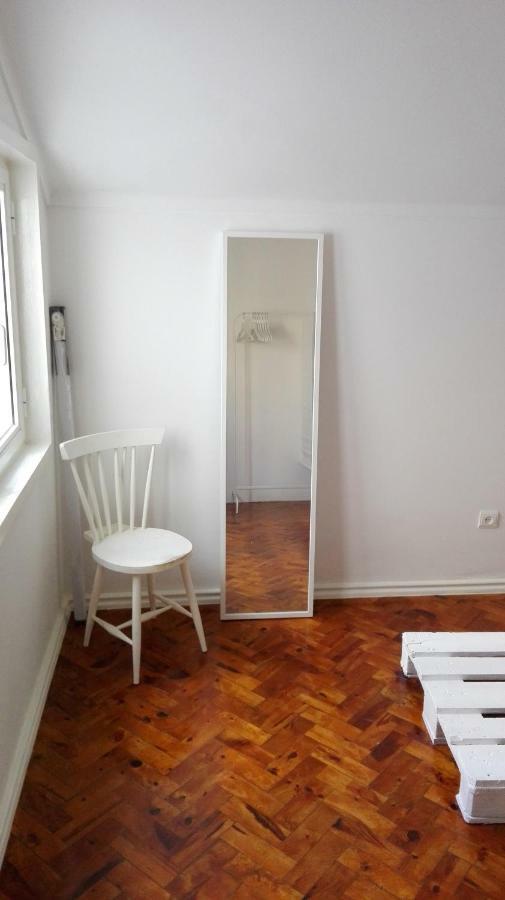 White Cosy Apartment Lisboa Kültér fotó