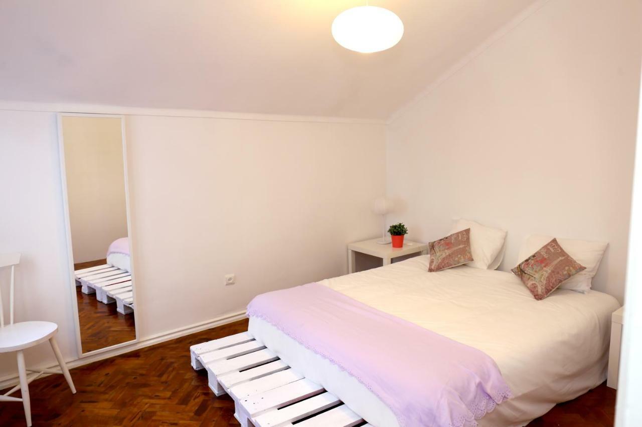 White Cosy Apartment Lisboa Kültér fotó